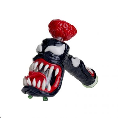 Venom Monster Water Pipe