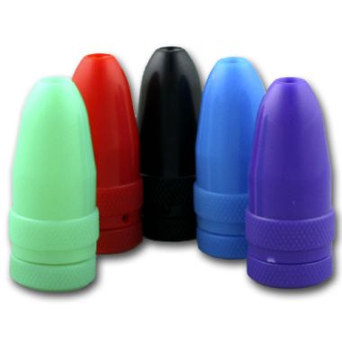 Posh Plastic Snuff Bullet