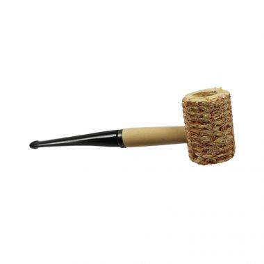 Corn Cob Pipes - Straight