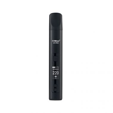 XMax V3 Pro Vaporizer - Black
