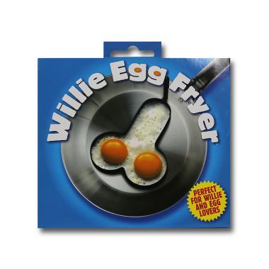 Willie Egg Fryer