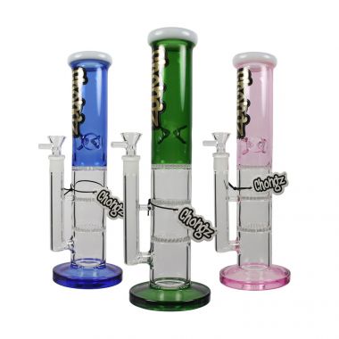 Chongz 32cm 'Julie' Glass Percolator Bong