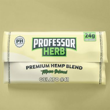 Professor Herb Premium Herb Blend (24g) - Gelato