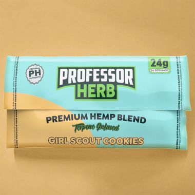 Professor Herb Premium Herb Blend (24g) - Girl Scout Cookies