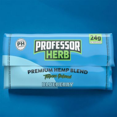 Professor Herb Premium Herb Blend (24g) - Blueberry