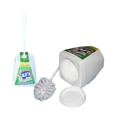 Stash Toilet Brush Safe