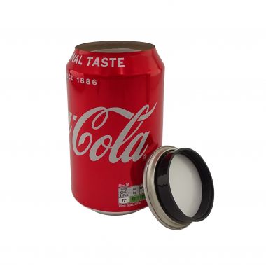 Drinks Stash Cans - Coke