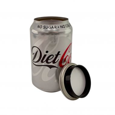 Drinks Stash Cans - Diet Coke