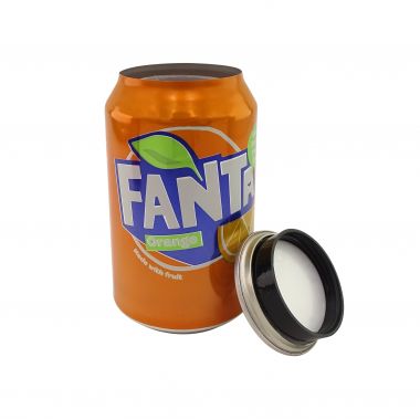 Drinks Stash Cans - Fanta