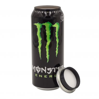 Drinks Stash Cans - Monster Energy Drink