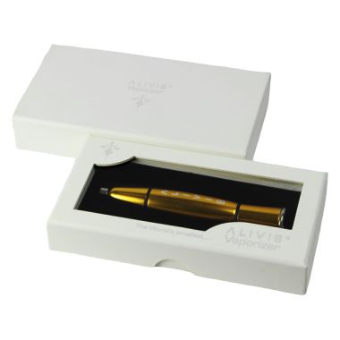 ALIVI8 Vaporizer - Gold