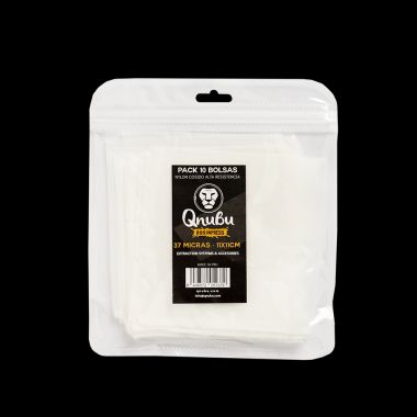 Qnubu Press Bags - 10pcs - 11x11cm - 90 micron