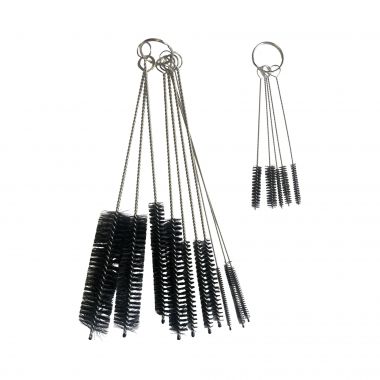 Fine Brush Set - 10 Brush Set 19cm