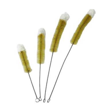 Skinny Cotton Tip Bong Brush