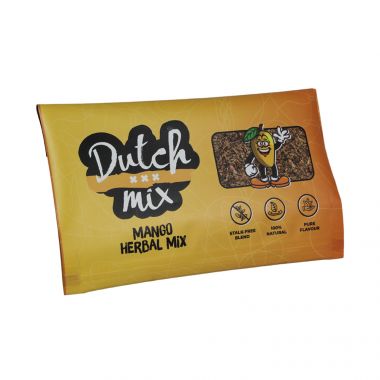 Amsterdam Herbal Dutch Mix Mango Flavour - 50g