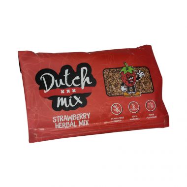Amsterdam Herbal Dutch Mix Strawberry Flavour