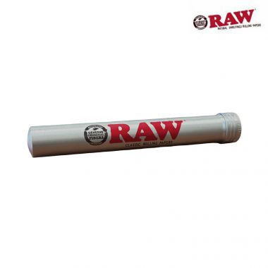 RAW Aluminium Storage Tube