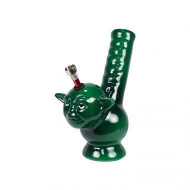 Yoda Bong - Green