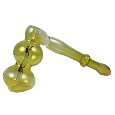 Crawler Glass Pipe