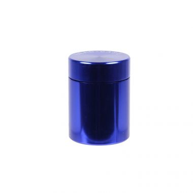 Head Case Bud Pot - Small Blue