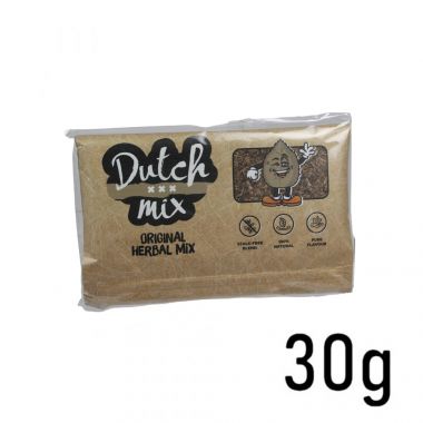 Amsterdam Herbal Dutch Mix Original Flavour - 30g