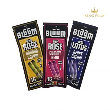 Bluum Pre-Rolled Flower Petal Wraps