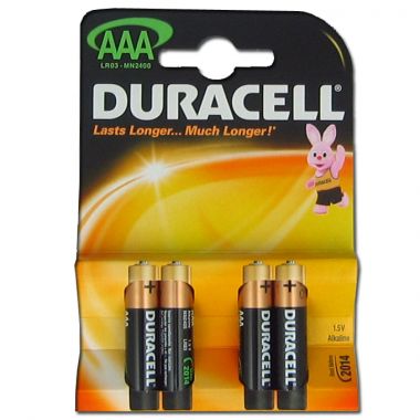 Duracell AAA Batteries