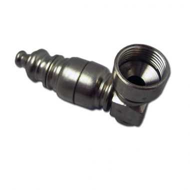 5 Part Nugget Pipe - Regular