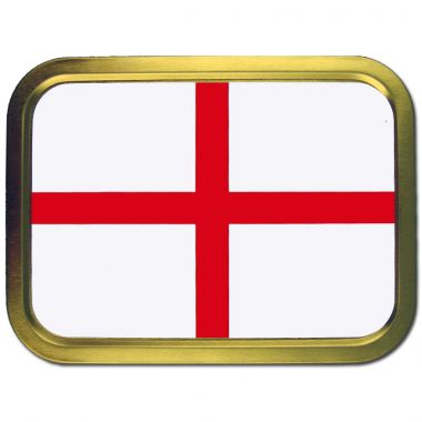 2oz Flag Tins - English Flag