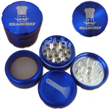 Head Chef Medium Sifter Grinder