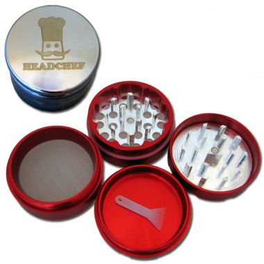 Head Chef Large Sifter Grinder