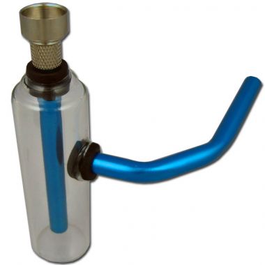 Mini Glass Turbo Bong