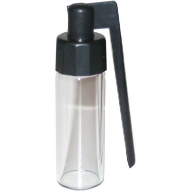 Clear Snuff Bottle - Large