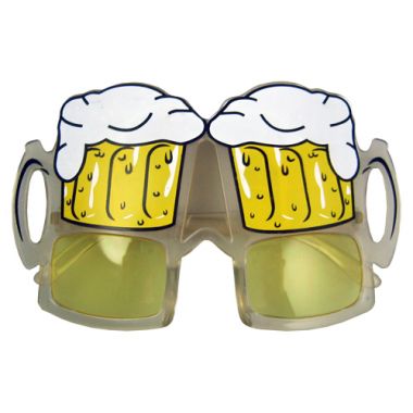 Rave Sunnies - Beer Goggles
