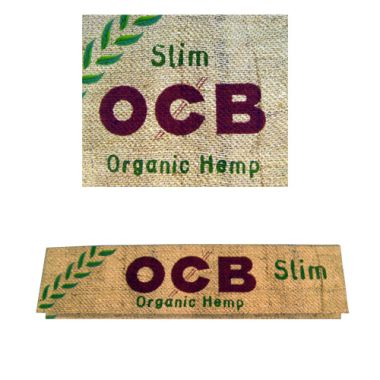 OCB Organic King Size Slim