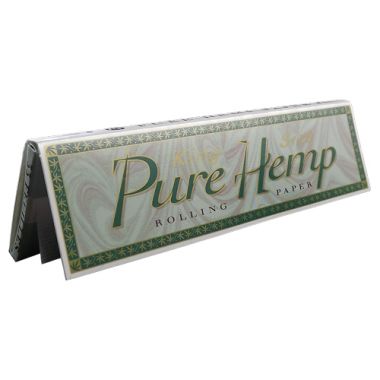 Pure Hemp Kingsize