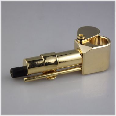 Deluxe Brass Pipe