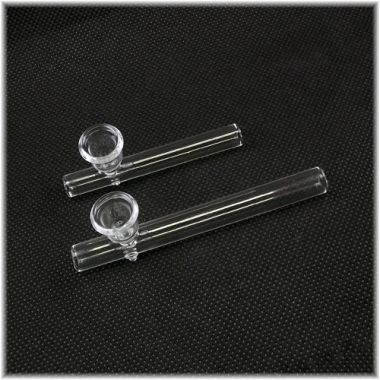 Mini Glass Steamroller Pipe