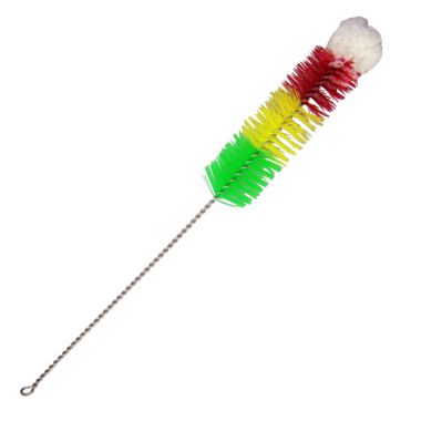 Cotton Tip Rasta Bong Brush - 40cm