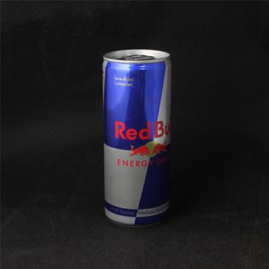 Drinks Stash Cans - Redbull