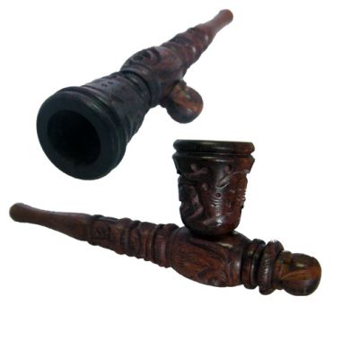 2 Way Shiva Pipe