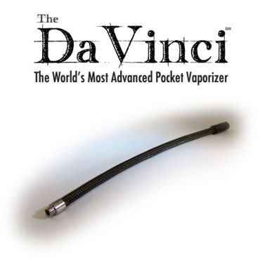 Da Vinci Extended Flexi Straw