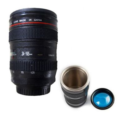 Stash Camera Lens