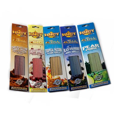 Juicy Jay's Thai Incense Sticks - Mango Papaya