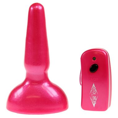 Remote Control Vibrating Butt Plug