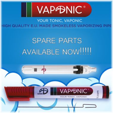Vaponic Spare Parts