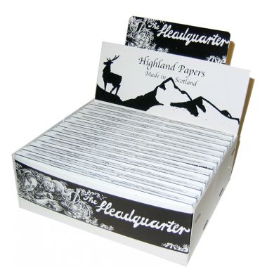 Highland Headquarters- Box of 24