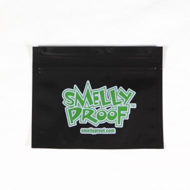 Smelly Proof Baggies (Small) - Black