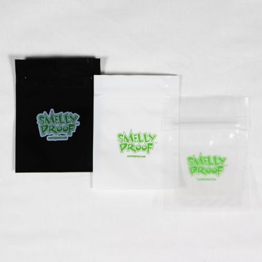 Smelly Proof Baggies (Extra Extra Small)