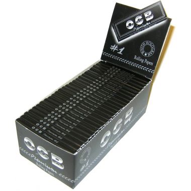 OCB Premium #1 - Box of 50
